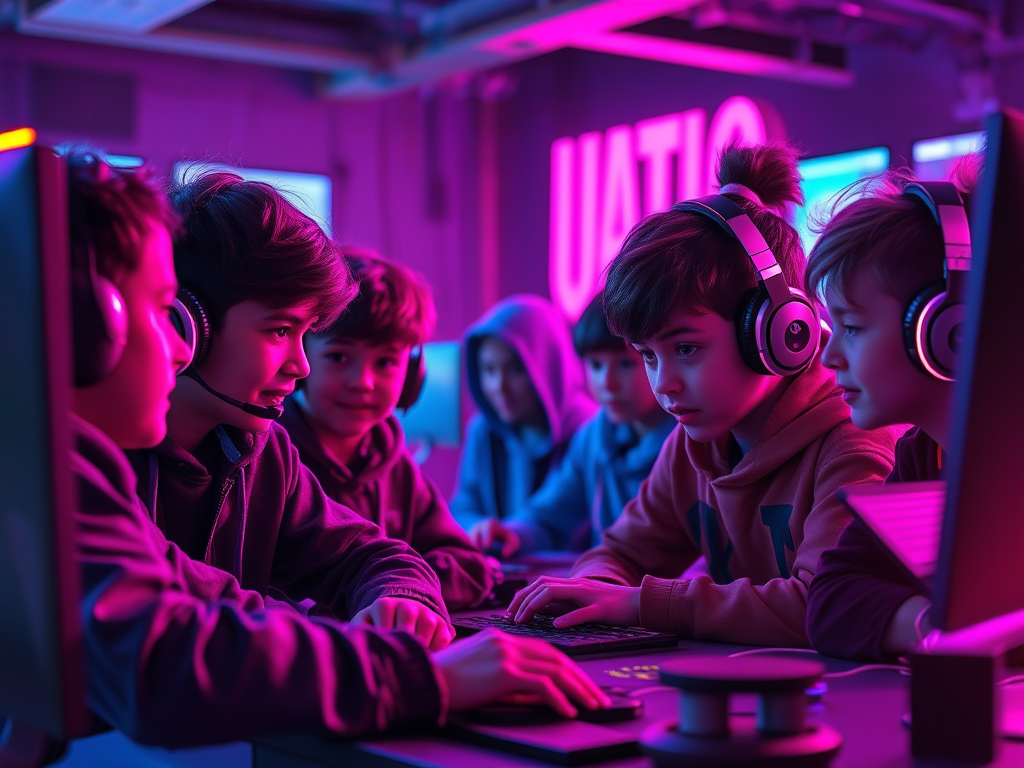A Parent’s Guide to Understanding the Educational Benefits of Esports